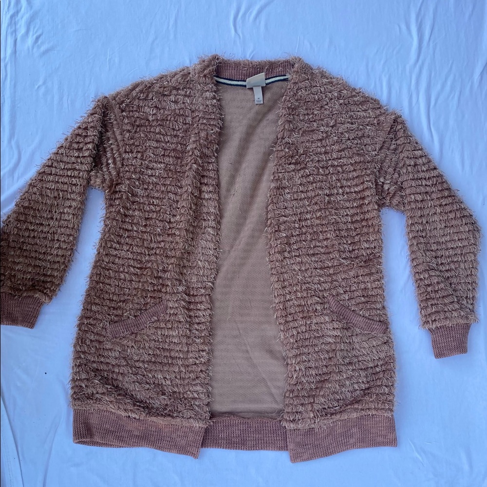 Knox Rose Women’s Pink Cardigan